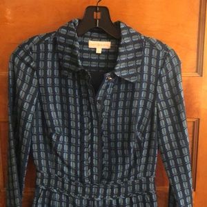 Tory Burch Print Dress